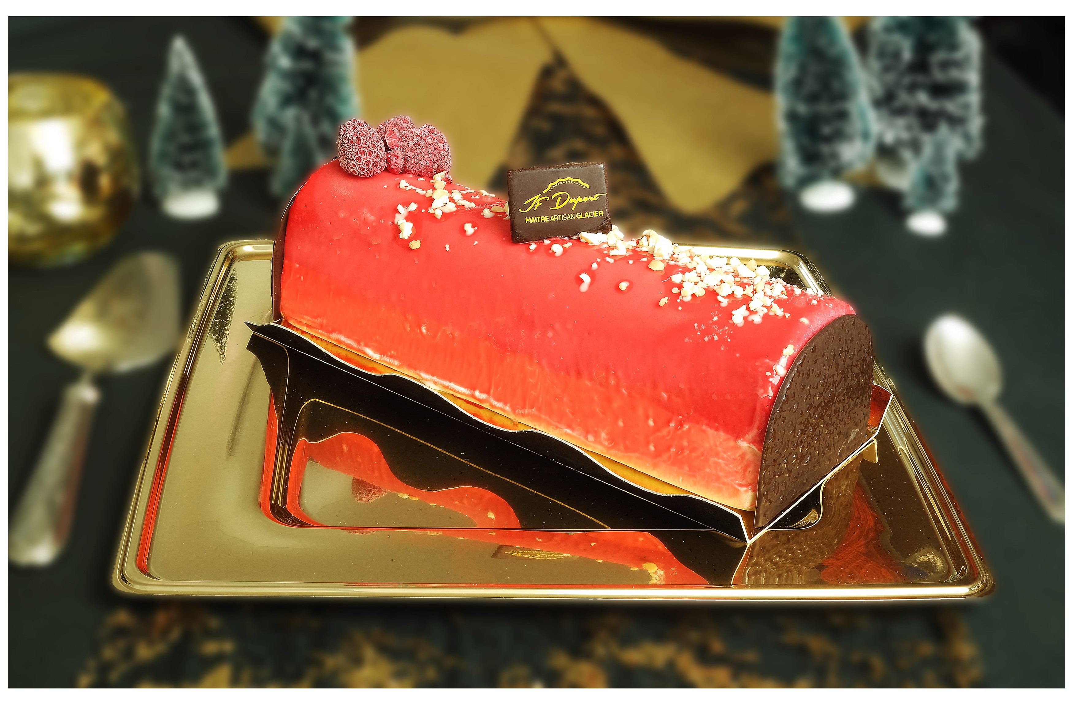 Nougat De Montelimar Framboise