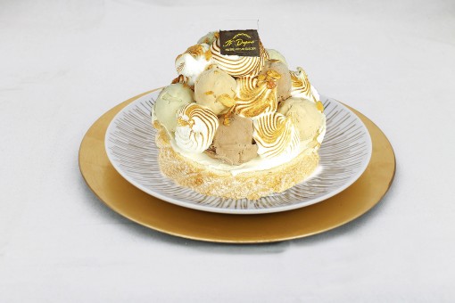 Plaisir Gourmand Crème Glacée