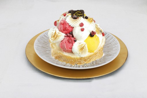 Plaisir Gourmand Sorbet