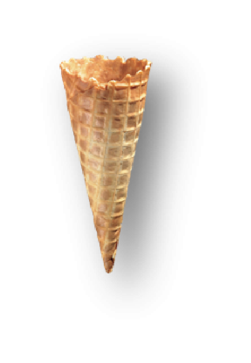 Les cornets à Caro