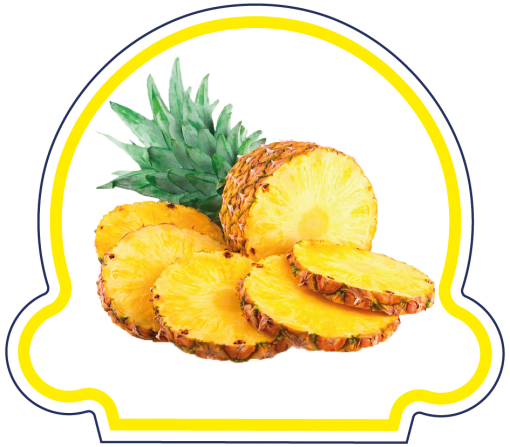 Sorbet Ananas