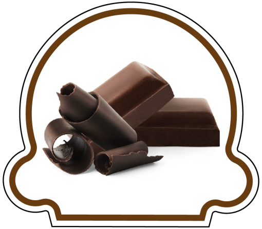 Copeaux de chocolat faciles - 750g 