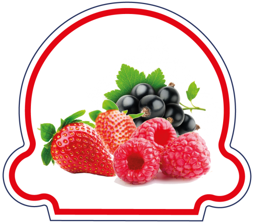 Sorbet Fruits Rouges