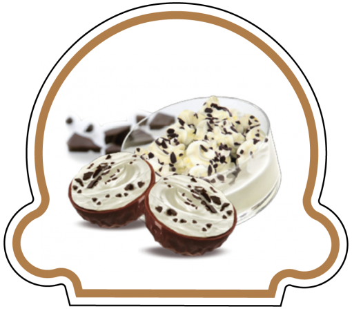 Crème Glacée Stracciatella