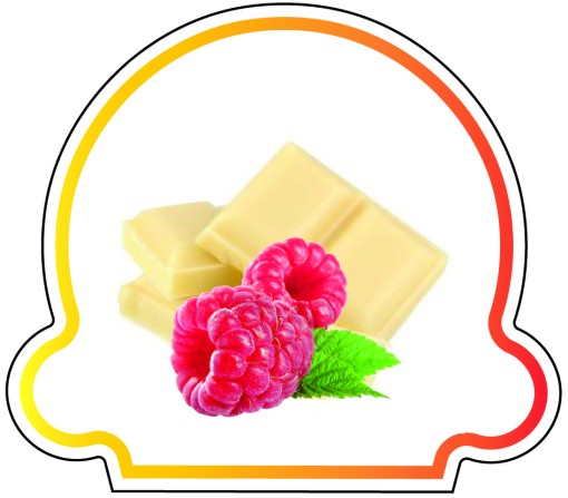 Crème Glacée Chocolat Blanc...