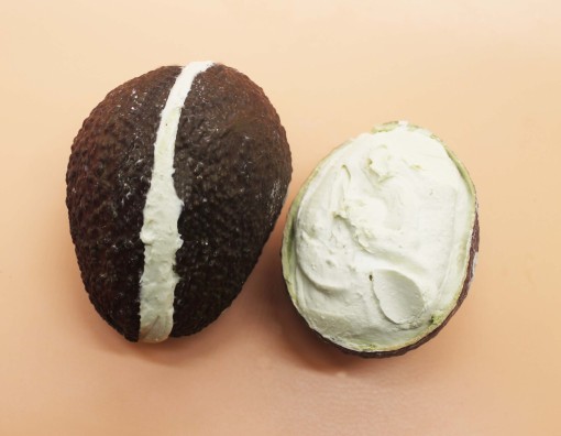 Avocat Amandes Givré 2