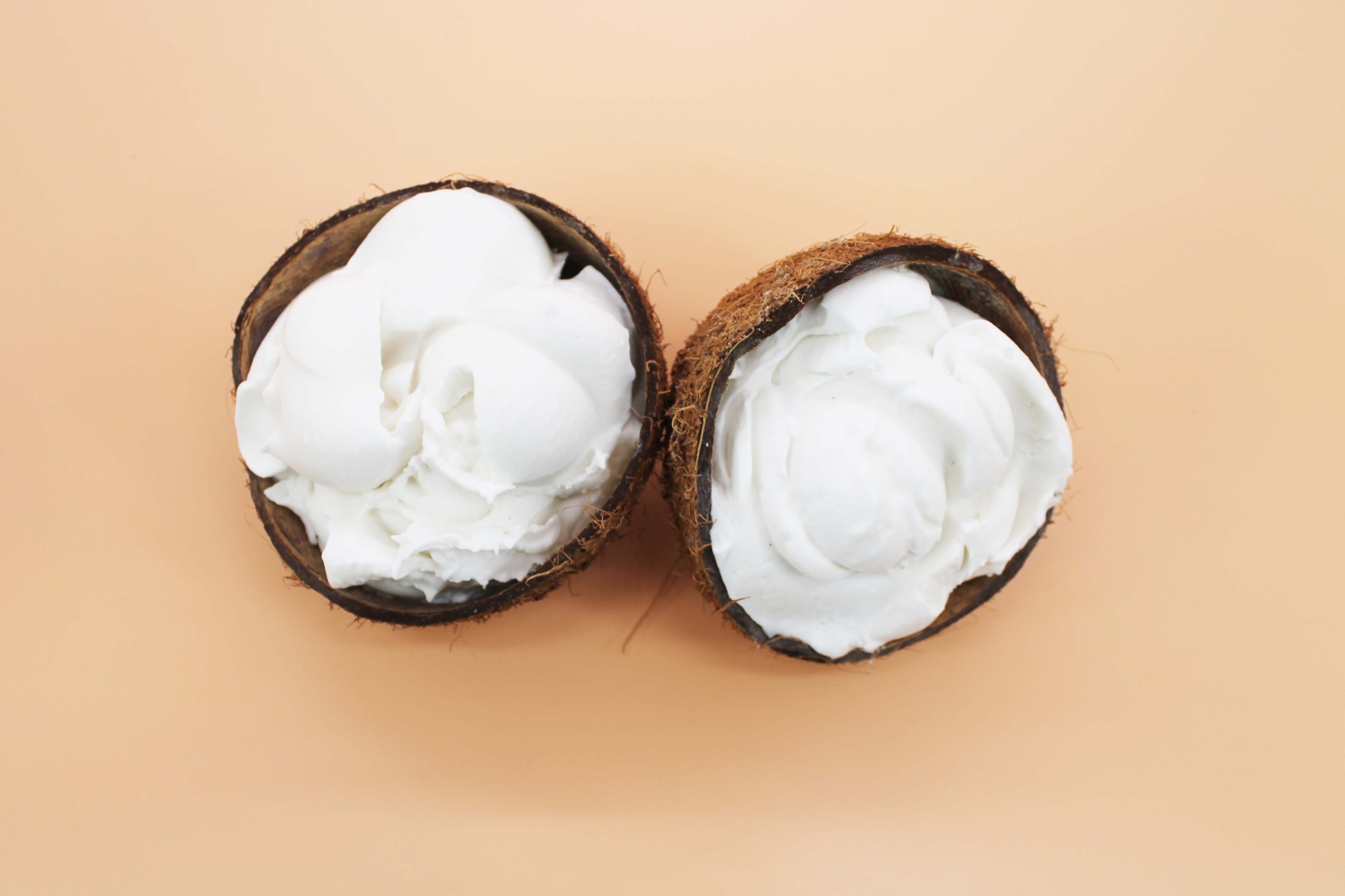 Noix de Coco Givrée