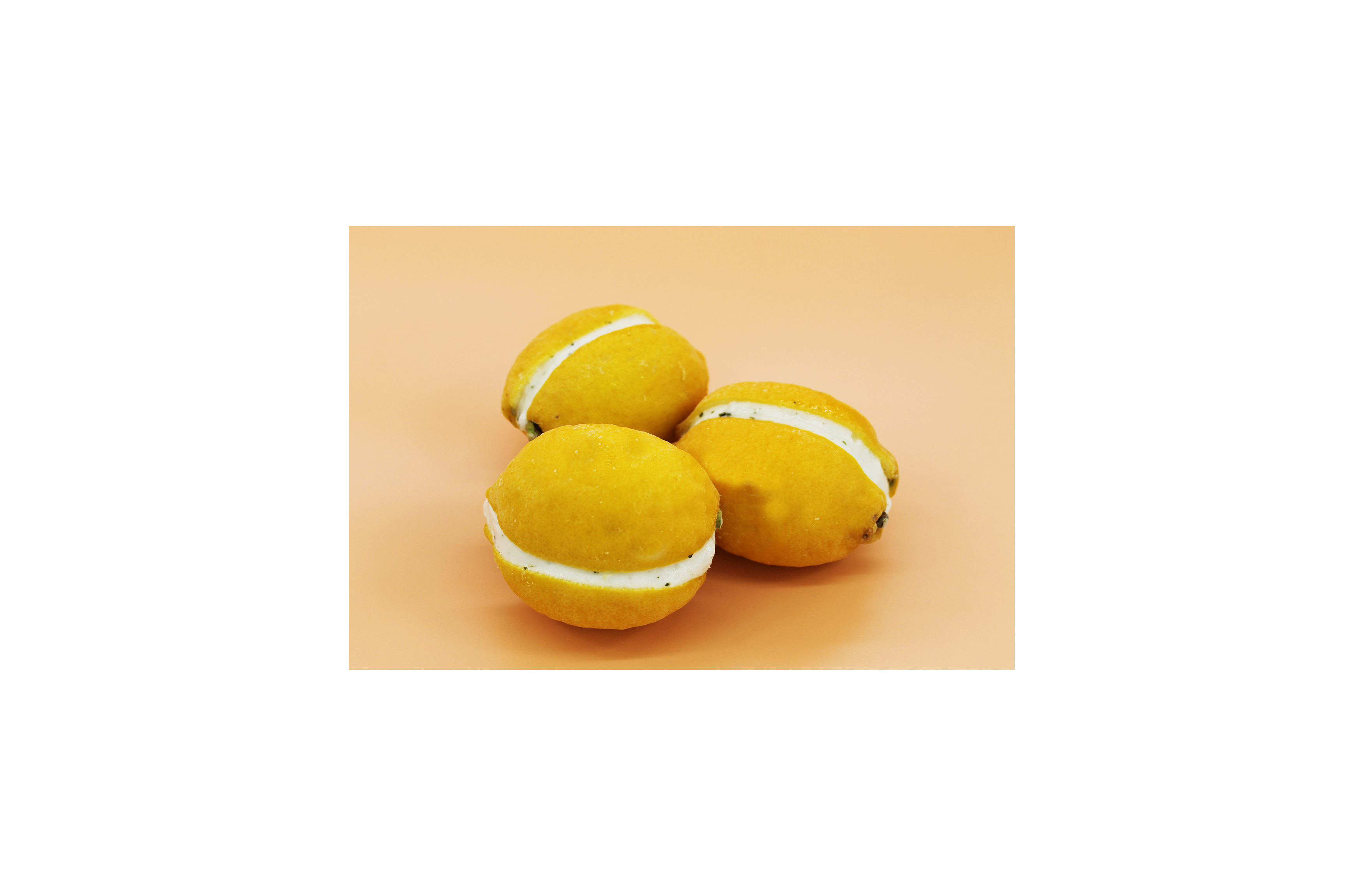 Citron Jaune Basilic Givré