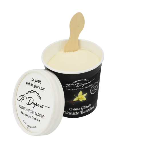 Petit Pot Vanille Bourbon