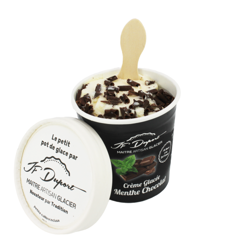 Petit Pot Menthe Chocolat