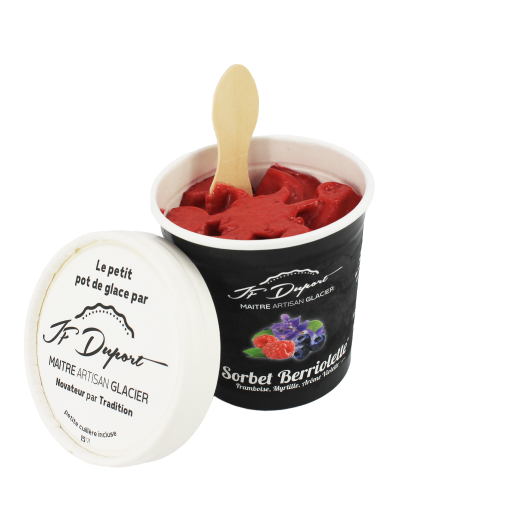 Petit Pot Sorbet Plein...