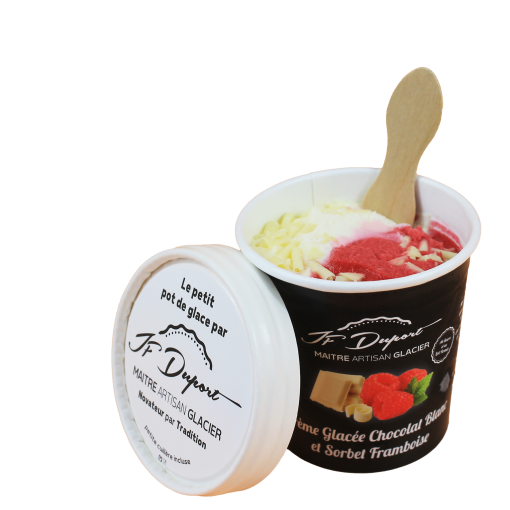 Petit Pot Crème glacée...