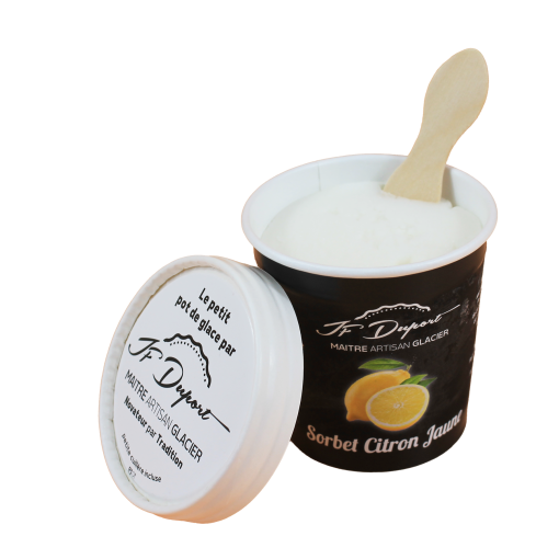 Petit Pot Sorbet Plein...