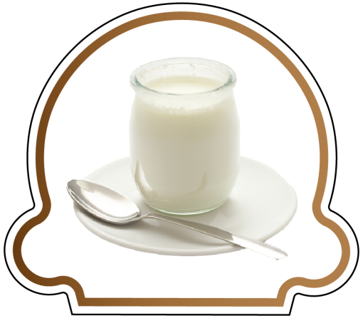 Crème Glacée Yaourt Nature...
