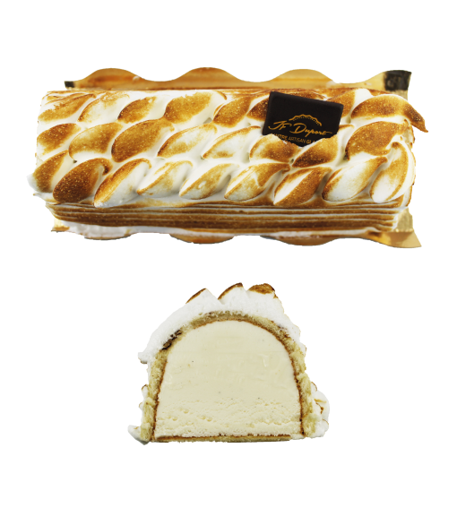 Norvégienne Vanille