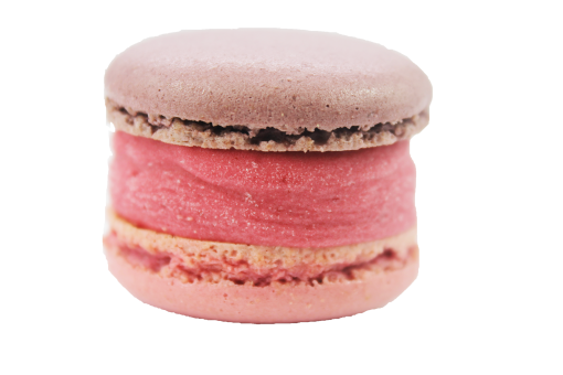 Macaron Berriolette