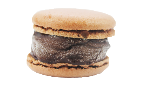 Macaron Cacao
