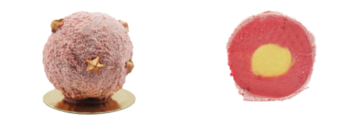 Boule de Noël Berriolette