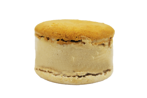 Macaron Caramel Fleur de...