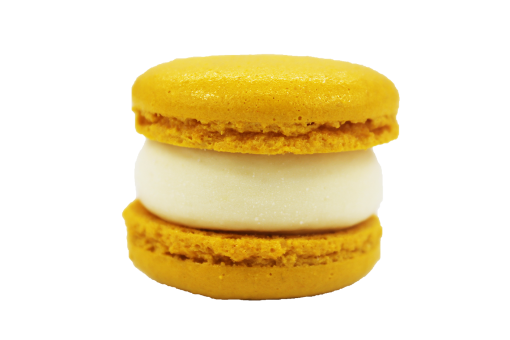 Macaron Fruit de la Passion