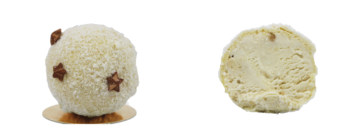 Boule de Noël Rafaello