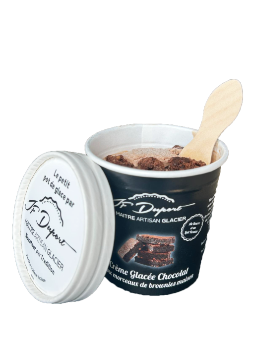 Petit Pot Chocolat et...