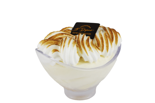 Coupe Citron Meringuée