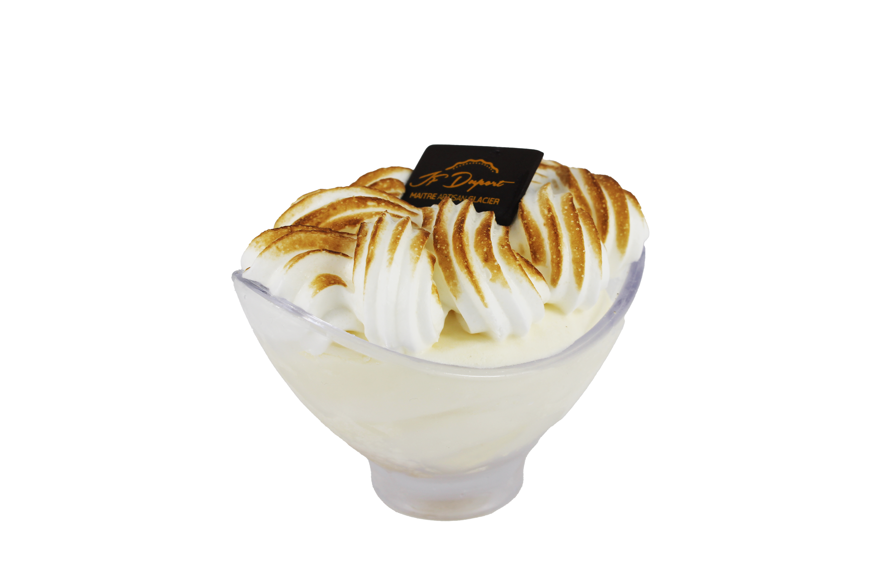 Coupe Citron Meringuée