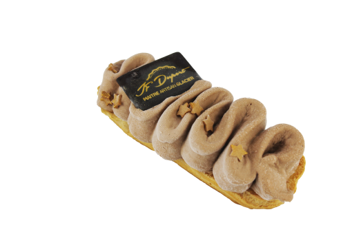 Eclair Chocolat glacé