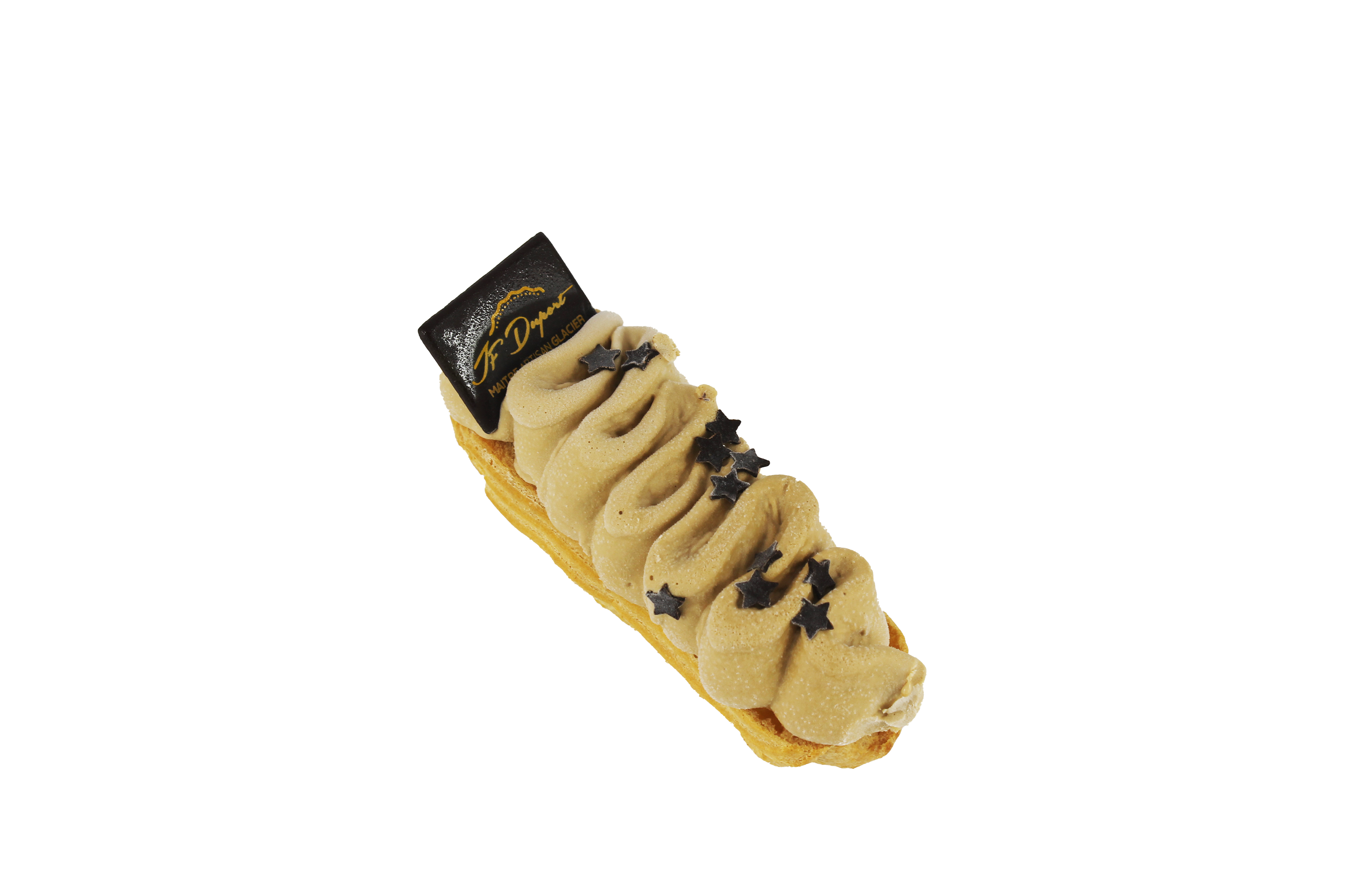 Eclair Café glacé