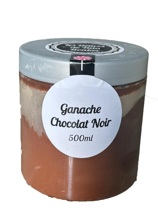 Ganache Chocolat Noir de...